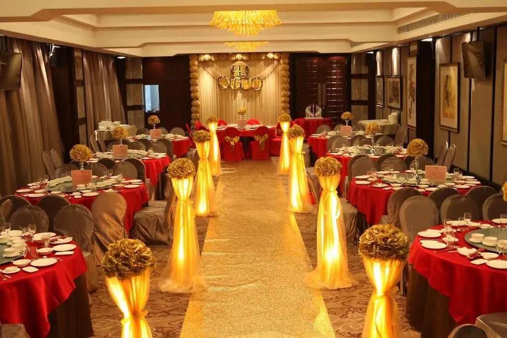 Fortune Century Hotel Zhuhai