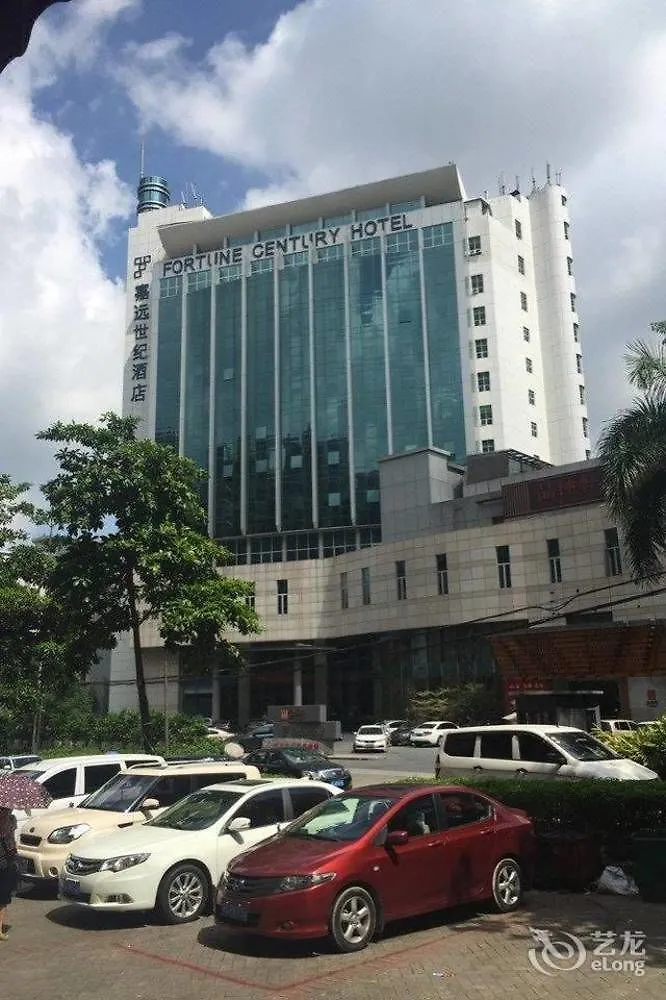 Fortune Century Hotel Zhuhai