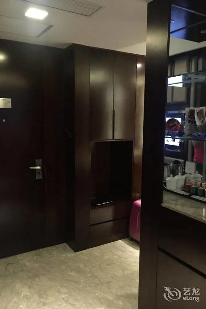 ****  Fortune Century Hotel Zhuhai China